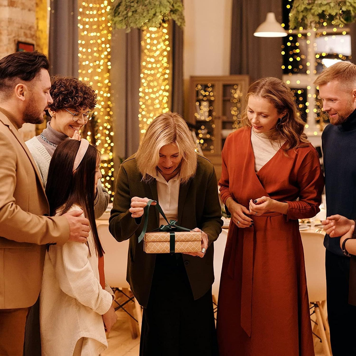 Shower Steamers Aromatherapy for Women or Men, Organic with Chamomile Rose Lavender Mint Watermelon Eucalyptus Essential Oil, 18-Pack Shower Bombs Birthday Gift