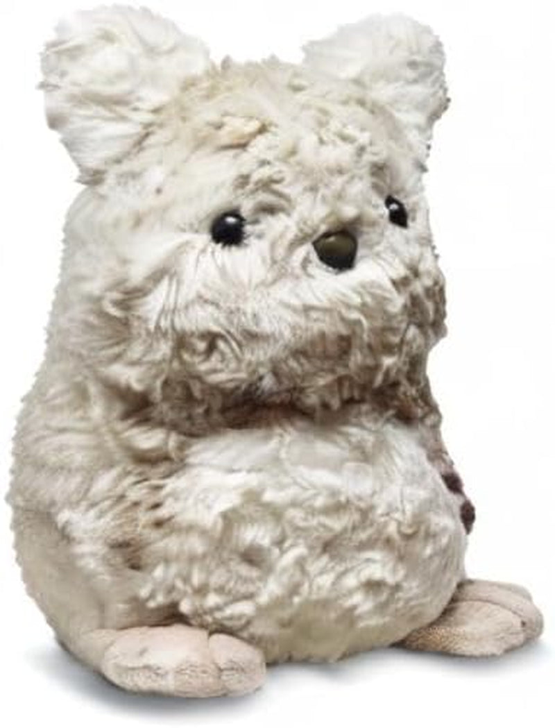 - Calming Toy Companion with Dynamic Heartbeat and Soothing Purr - Interactive Plush Companion for All Ages - Stuffed Animal Doll for Emotion Regulation - Cuddle and Pet Plushies