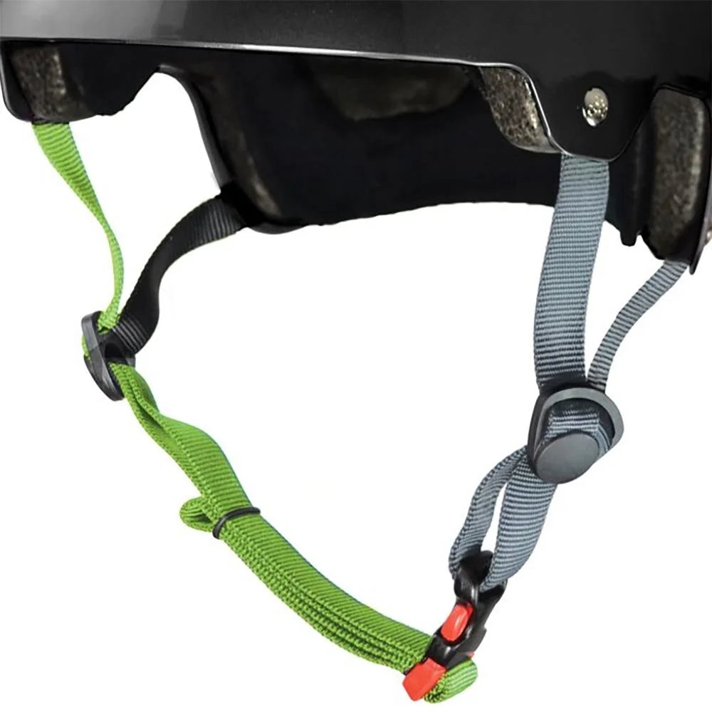 Dual Certified Skateboard and Bicycle Helmet