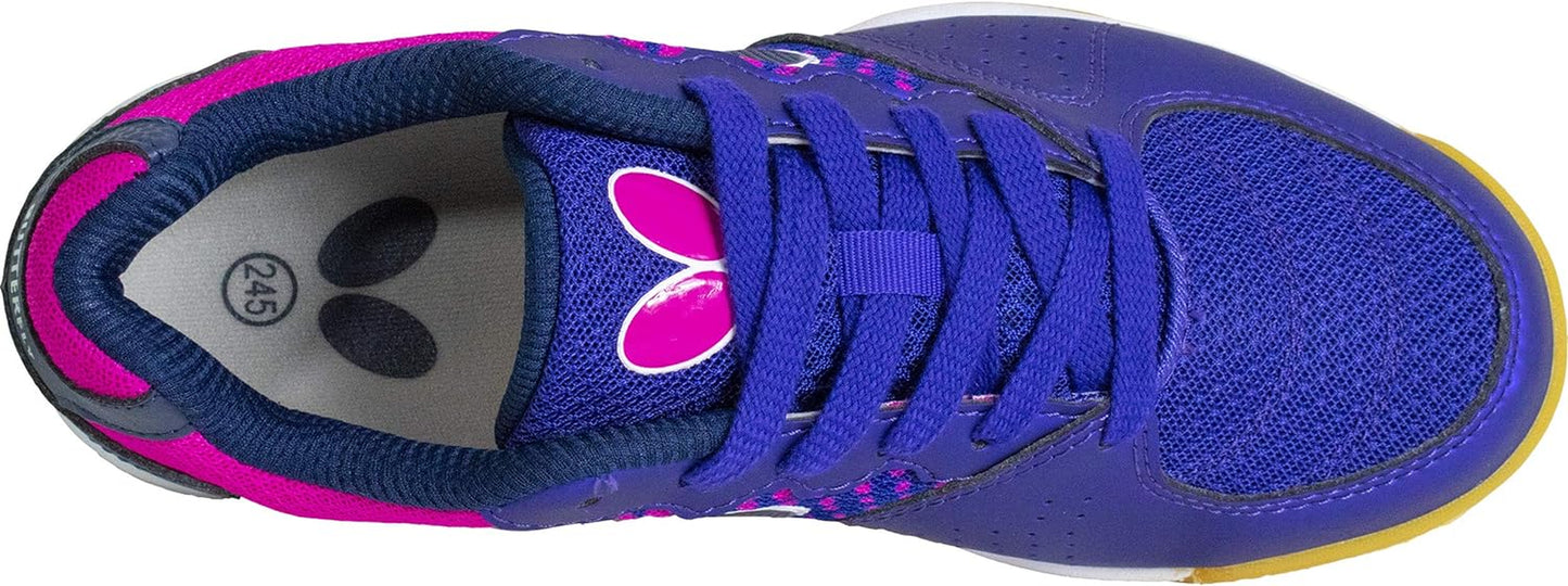 Lezoline Vilight Shoes - Unisex Athletic, Comfortable, Lightweight, Excellent Grip Table Tennis Tournament Professional Shoe
