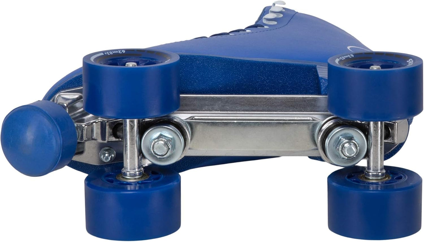 C7Skates Dark Magic Quad Roller Skates