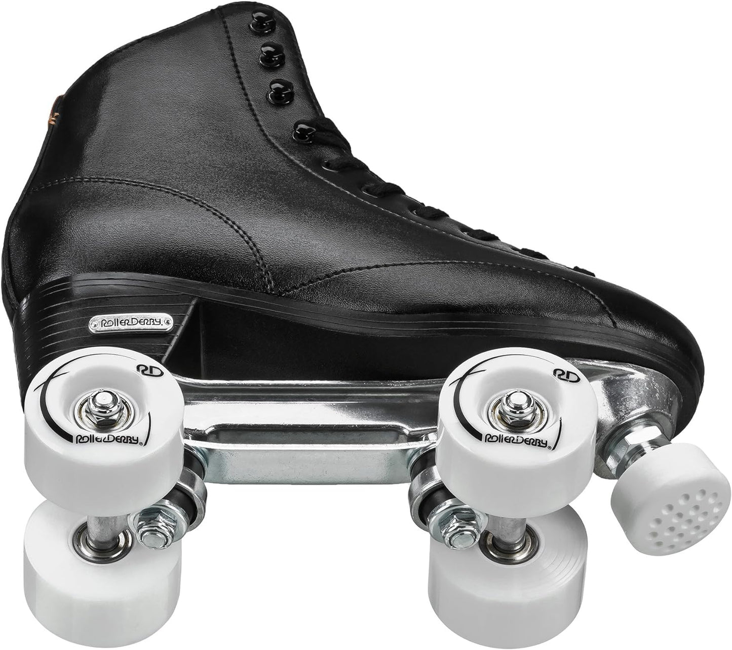 Cruze XR | Rush Hightop Men'S Roller Skates | Rink Skates | Indoor Outdoor Skates | Quad Skates