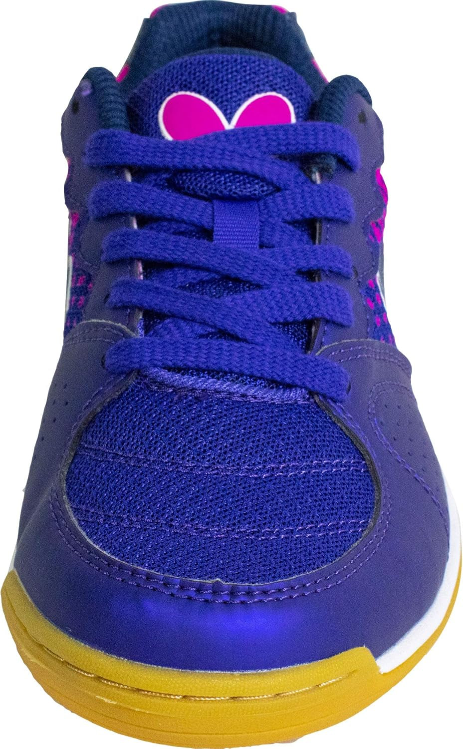 Lezoline Vilight Shoes - Unisex Athletic, Comfortable, Lightweight, Excellent Grip Table Tennis Tournament Professional Shoe