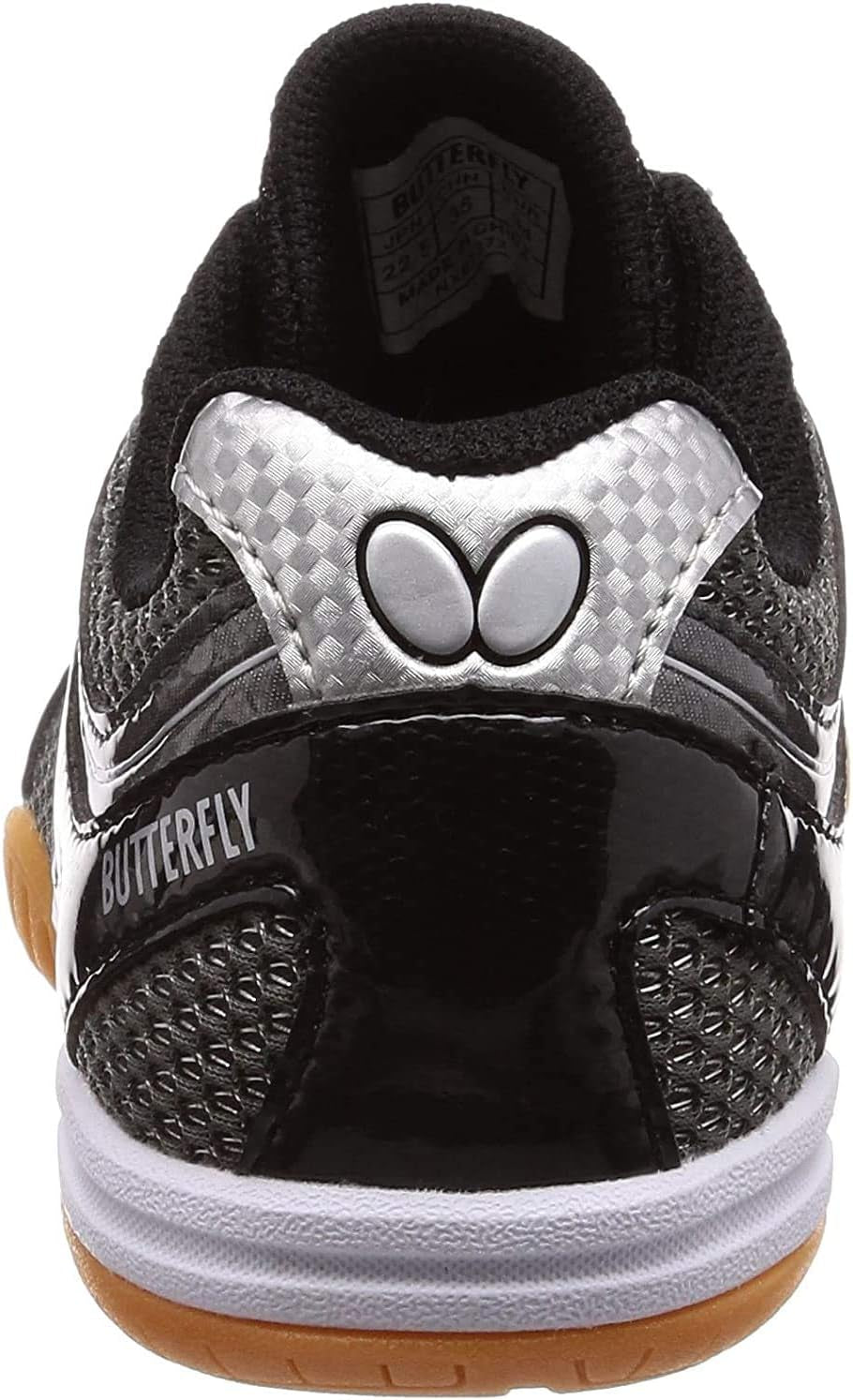 Lezoline Sal Table Tennis Shoes - Lezoline Sal - Grey, Lime, Pink, or White - Sizes 4.5-12 - Tournament Quality Ping Pong Shoes,