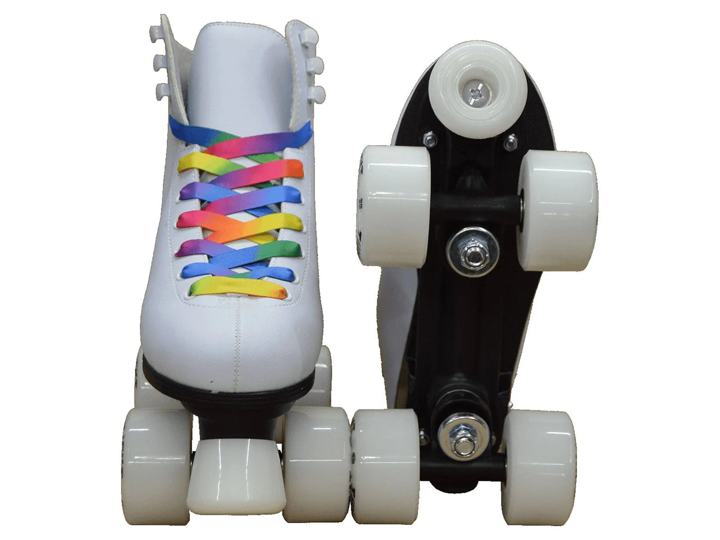 Epic Allure Light-Up Quad Roller Skates