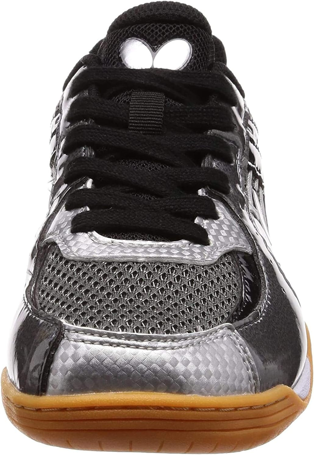 Lezoline Sal Table Tennis Shoes - Lezoline Sal - Grey, Lime, Pink, or White - Sizes 4.5-12 - Tournament Quality Ping Pong Shoes,