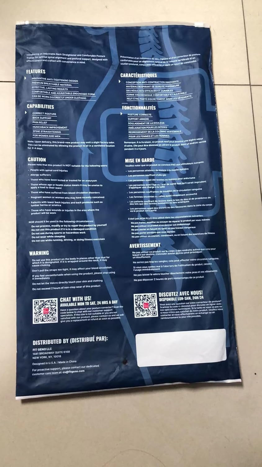 Ultimate Back Brace Posture Corrector for Men & Women - Adjustable Support for Pain Relief & Spine Alignment