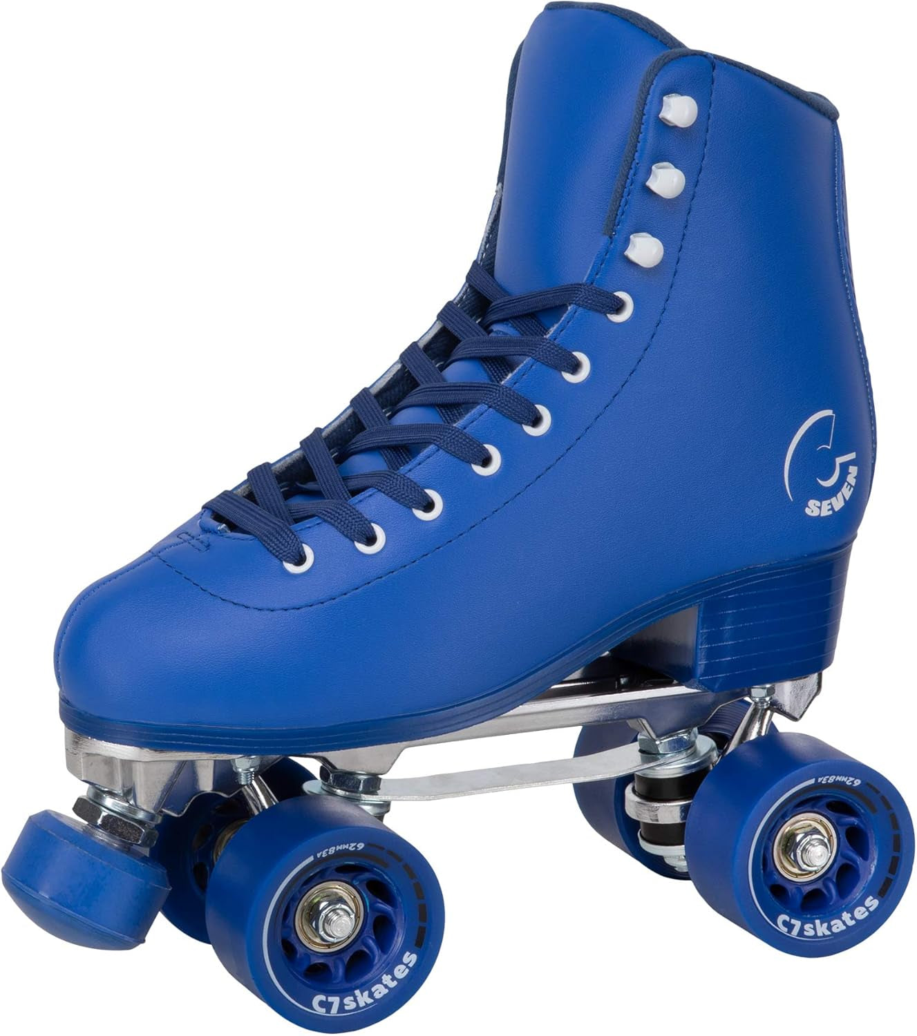 C7Skates Dark Magic Quad Roller Skates