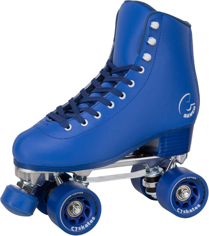 C7Skates Dark Magic Quad Roller Skates