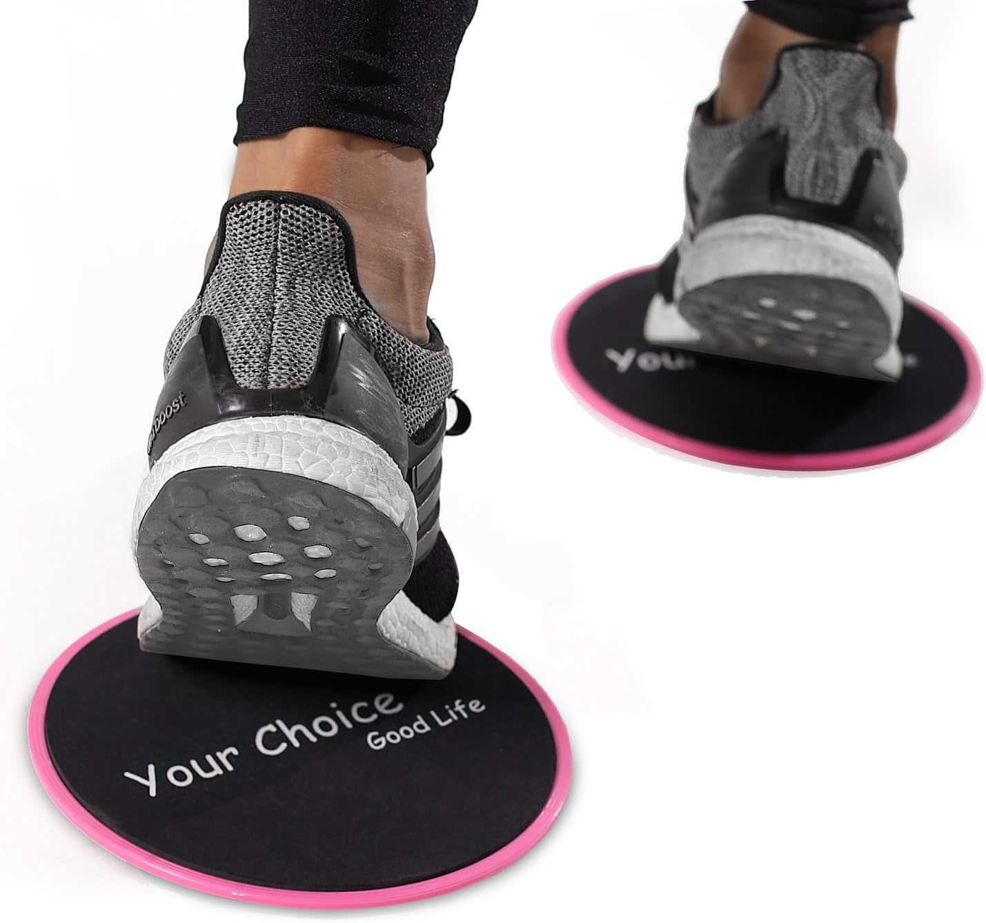 Sliders Fitness Equipment Floor Sliders Exercise Core Gliders Gliding Discs for Full Body Workout