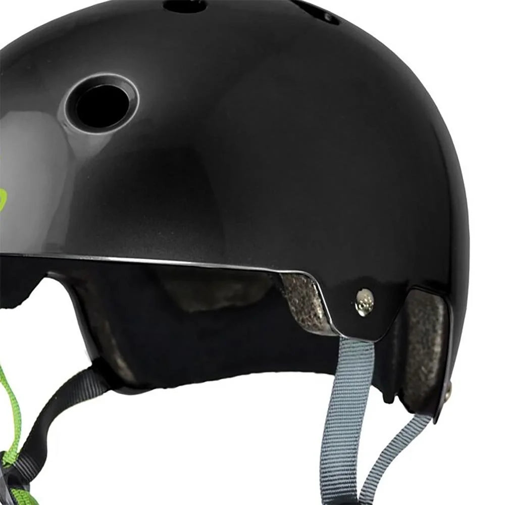 Dual Certified Skateboard and Bicycle Helmet