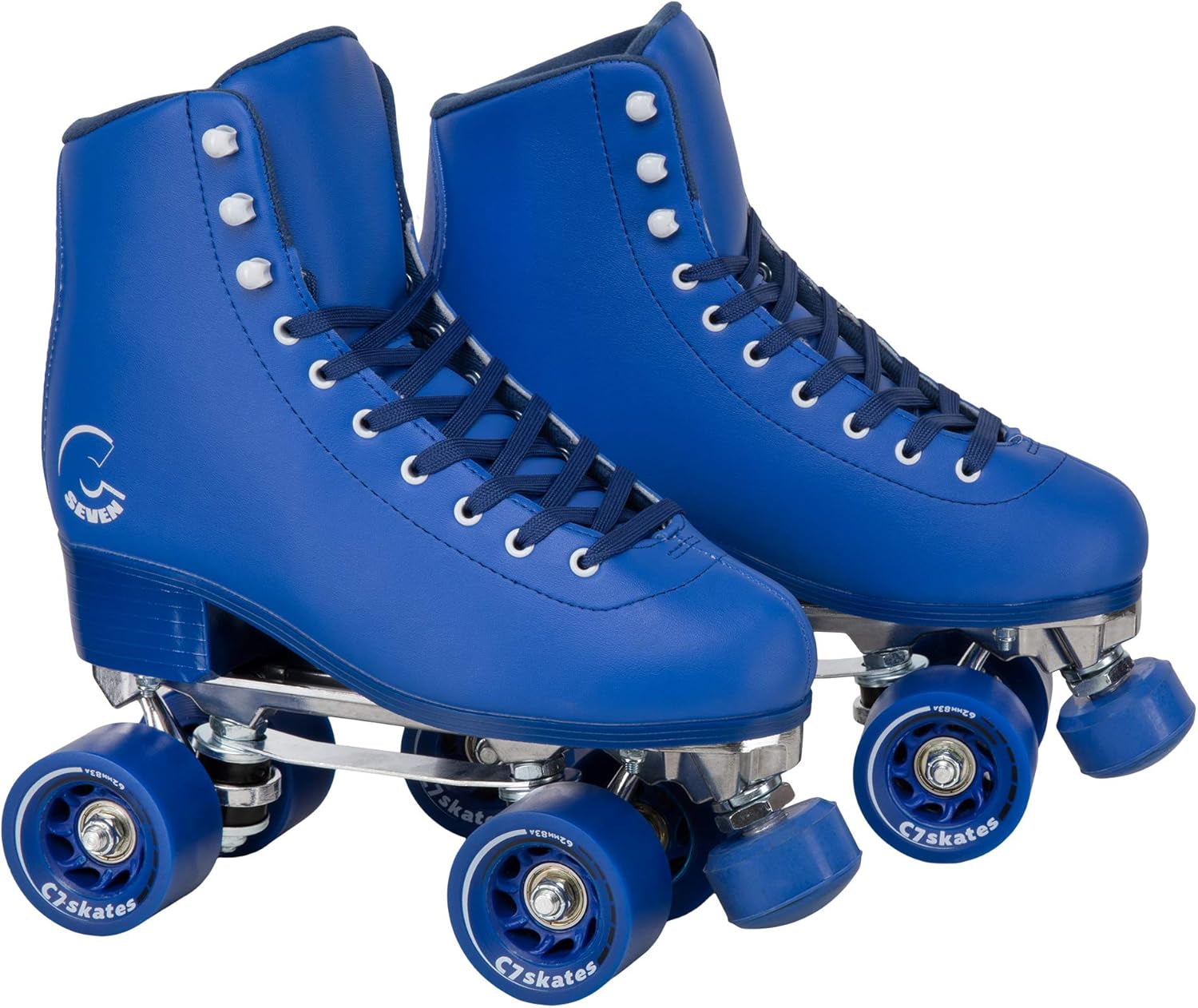C7Skates Dark Magic Quad Roller Skates