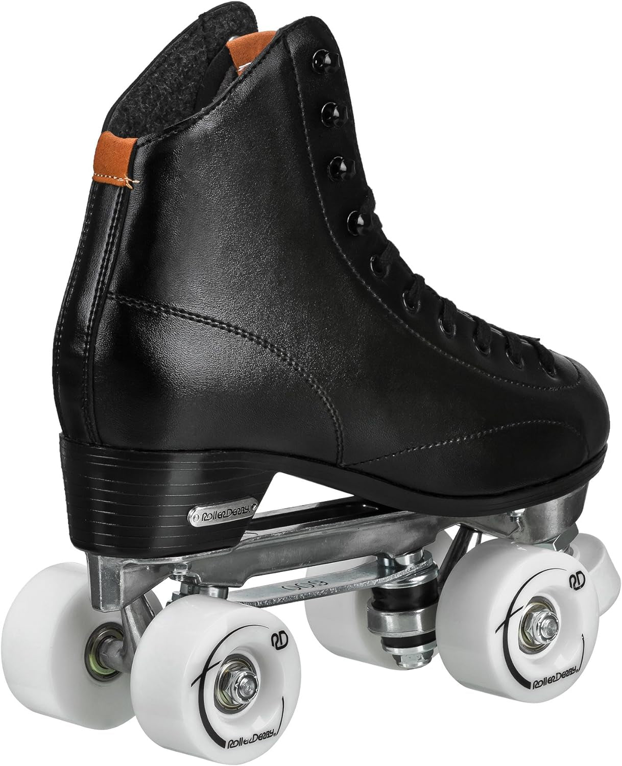 Cruze XR | Rush Hightop Men'S Roller Skates | Rink Skates | Indoor Outdoor Skates | Quad Skates