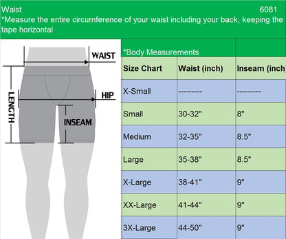Men'S Compression Short with Pocket Dry Fit Yoga Running Shorts Pack of 3