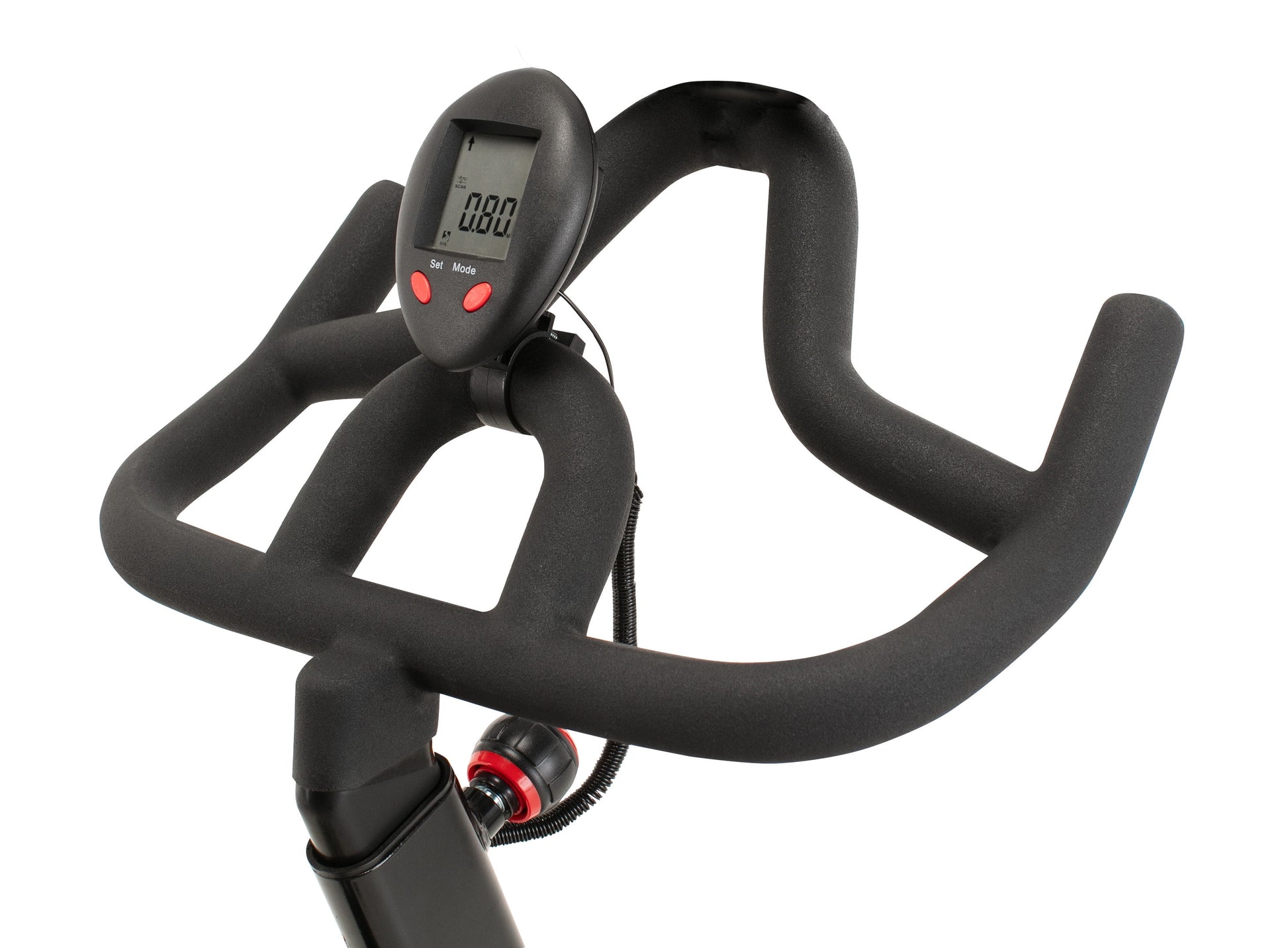 Rev Up Your Workout with the 500 SPX Indoor Cycle Featuring an Adjustable Racing Seat!