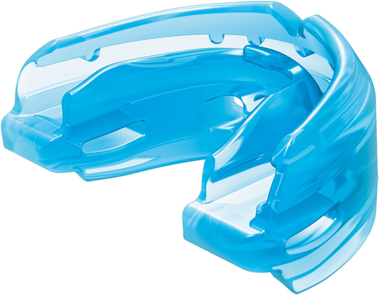 Mouth Guard for Braces for Sports, Orthodontic Mouth Guard for Braces, Upper & Lower Mouthguard, Mouth Guard for Lacrosse, Hockey, Baseball, Football, Braces Mouth Guard
