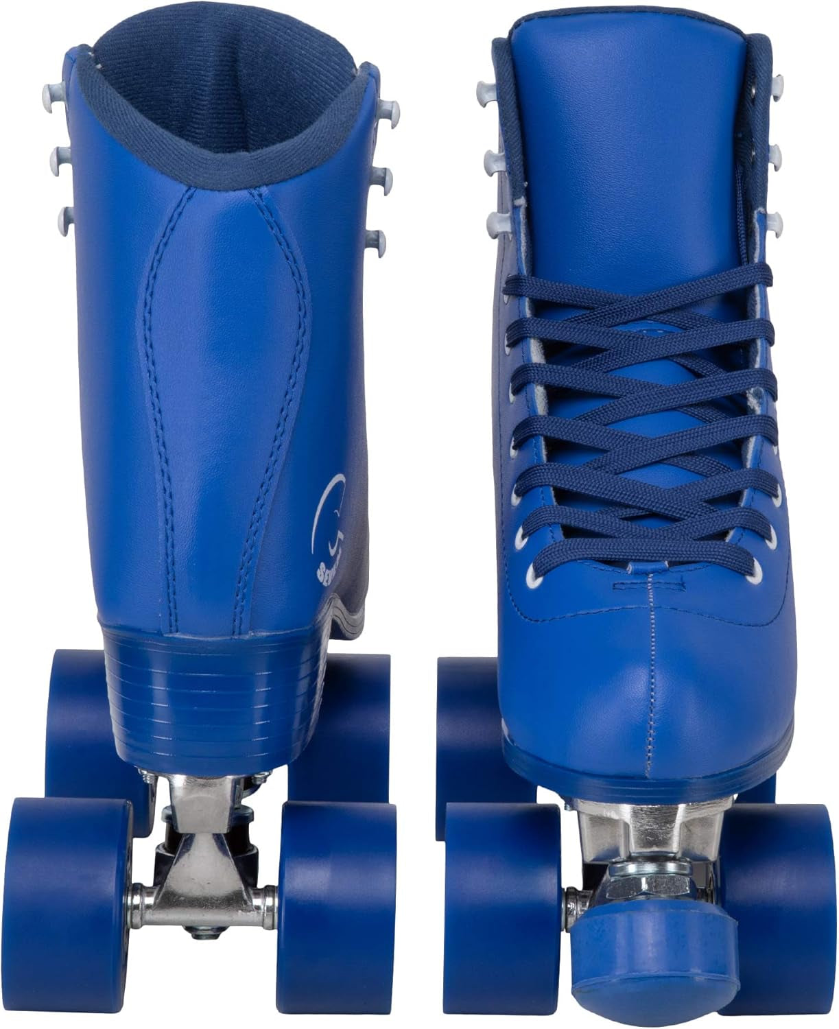 C7Skates Dark Magic Quad Roller Skates