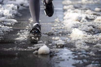 Everyday G3 Ice Cleats for Shoes & Boots - Traction Spikes for Men & Women to Improve Grip on Snow & Ice