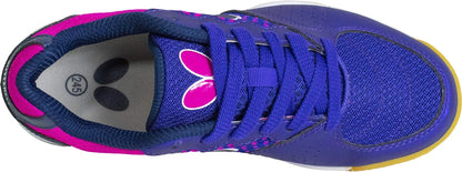 Lezoline Vilight Shoes - Unisex Athletic, Comfortable, Lightweight, Excellent Grip Table Tennis Tournament Professional Shoe