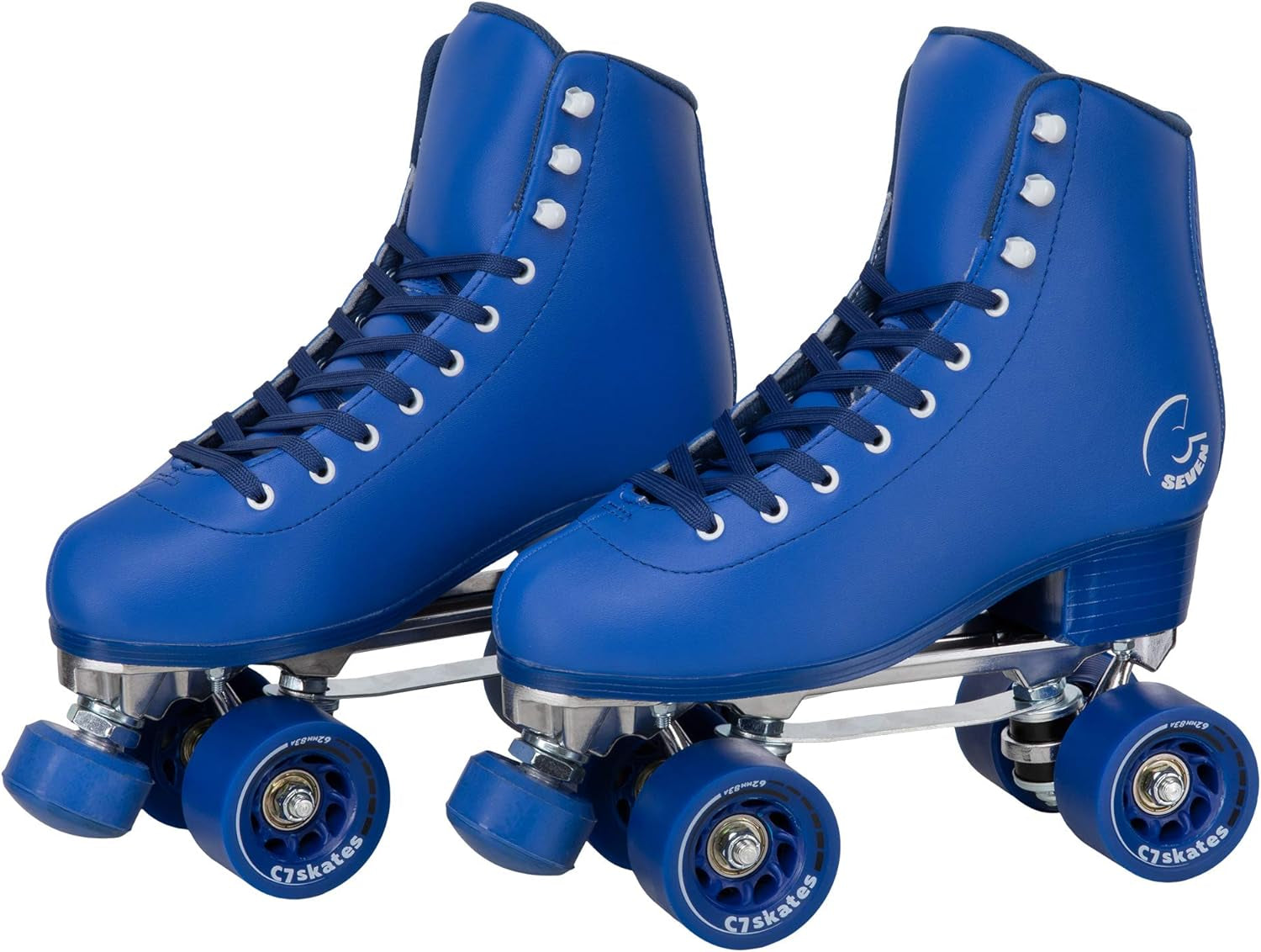 C7Skates Dark Magic Quad Roller Skates