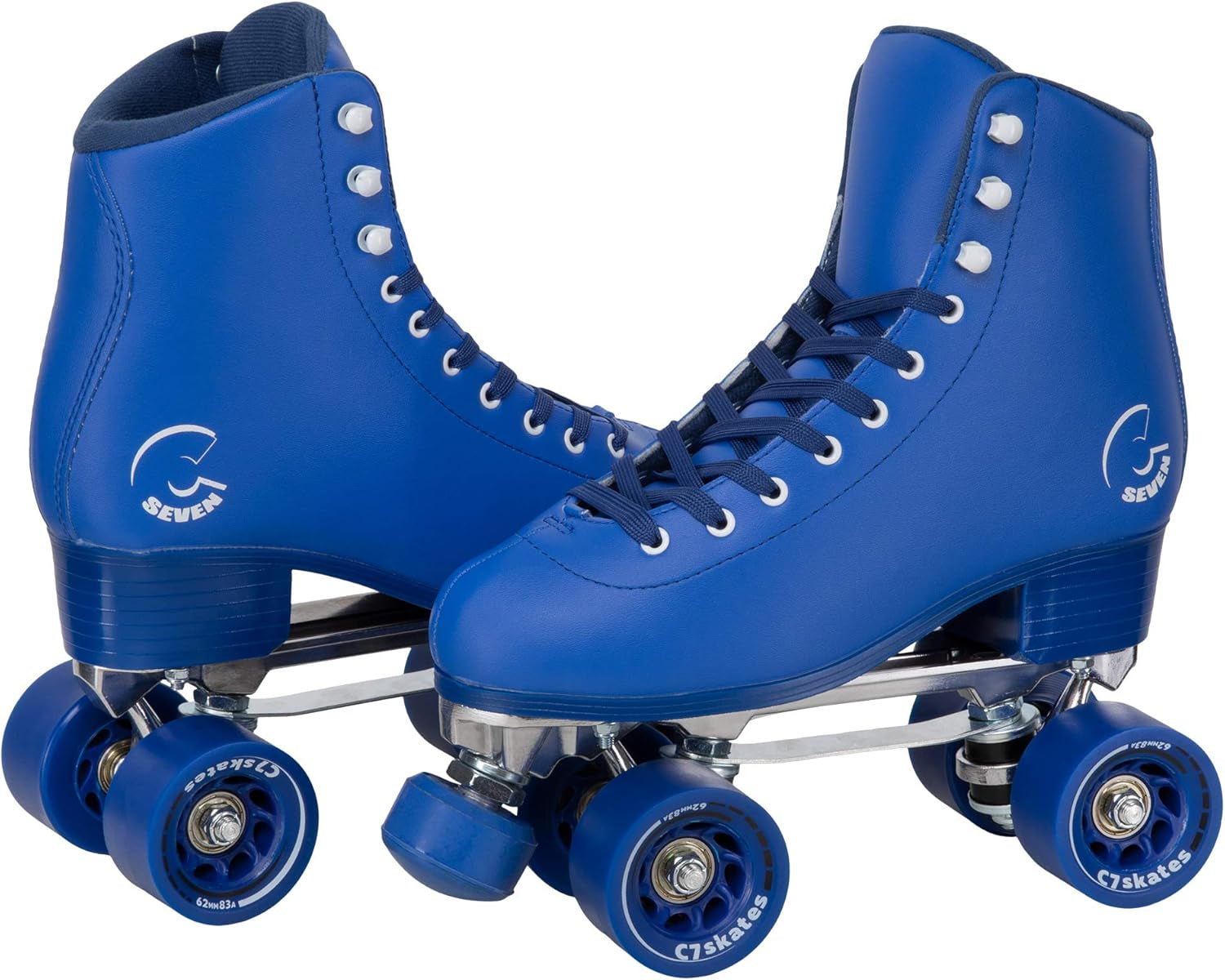 C7Skates Dark Magic Quad Roller Skates