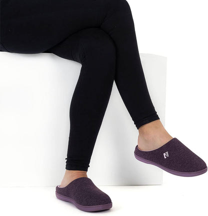 Women'S Original Two-Tone Memory Foam Slipper