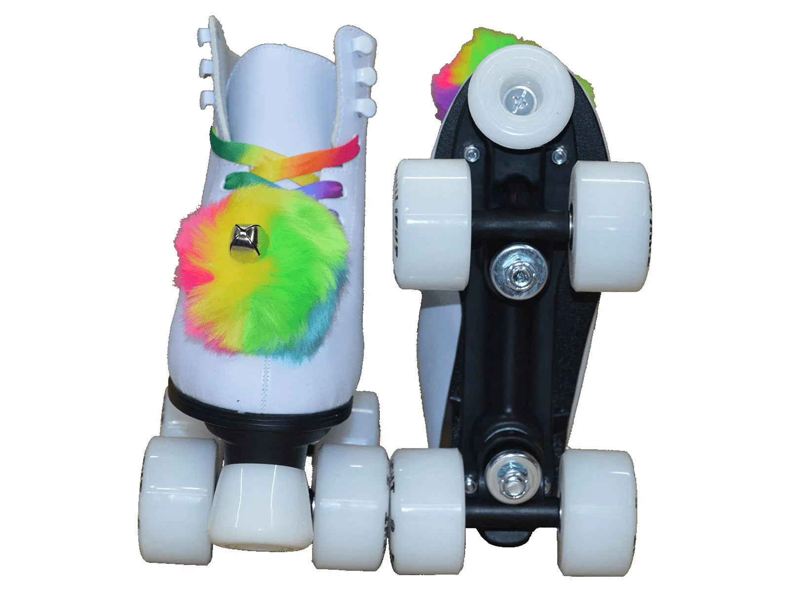 Epic Allure Light-Up Quad Roller Skates