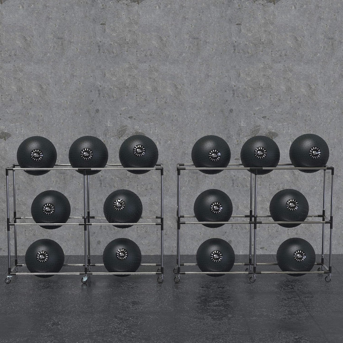 Dead Weight Slam Ball for Crossfit - Textured Slamball for Core & Fitness Training