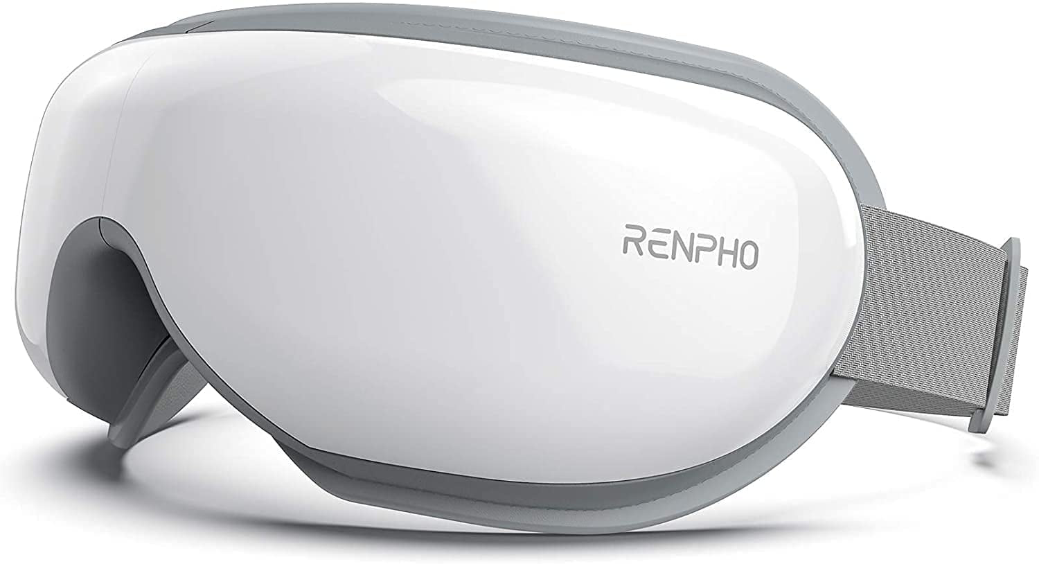Valentines Day Gifts for Women/Men, Eyeris 1 Eye Massager with Heat, Birthday Gifts for Mom, FSA HSA Eye Care Gifts for Him/Her, Sleep Eye Mask for Relax Eye, Reduce Eye Strain