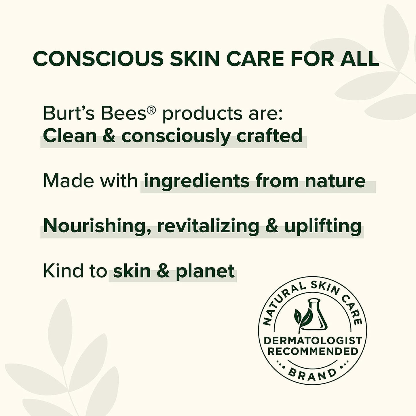 Christmas Gifts, 5 Stocking Stuffers Products, Everyday Essentials Set - Original Beeswax Lip Balm, Deep Cleansing Cream, Hand Salve, Body Lotion & Coconut Foot Cream, Travel Size