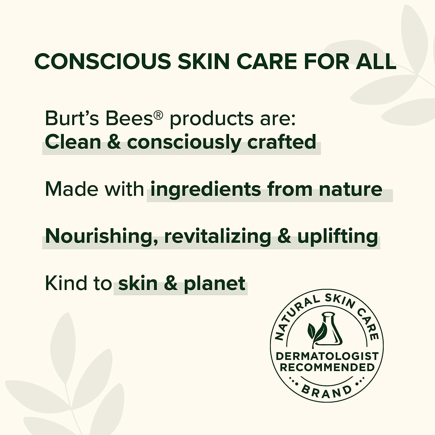 Christmas Gifts, 5 Stocking Stuffers Products, Everyday Essentials Set - Original Beeswax Lip Balm, Deep Cleansing Cream, Hand Salve, Body Lotion & Coconut Foot Cream, Travel Size