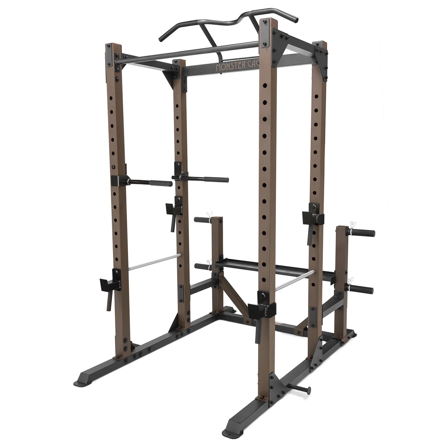 Deluxe Steel Body Cage STB-98005, Brown