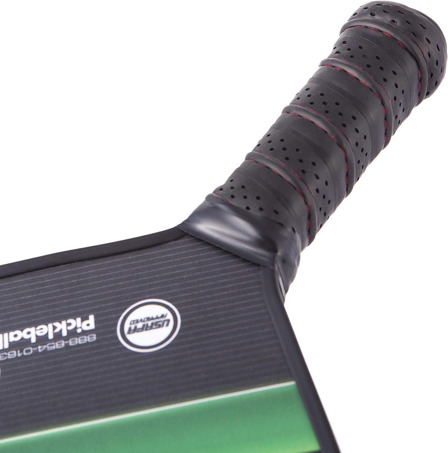 Pickleball Paddle - Rally Graphite Power 5.0 | Honeycomb Core, Graphite/Polymer Hybrid Composite Face | Power, Control, Large Sweet Spot | Paddle Cover