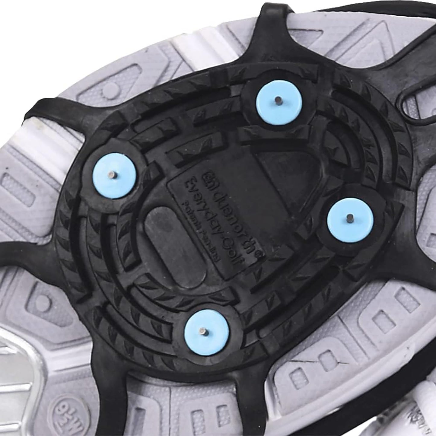 Everyday G3 Ice Cleats for Shoes & Boots - Traction Spikes for Men & Women to Improve Grip on Snow & Ice