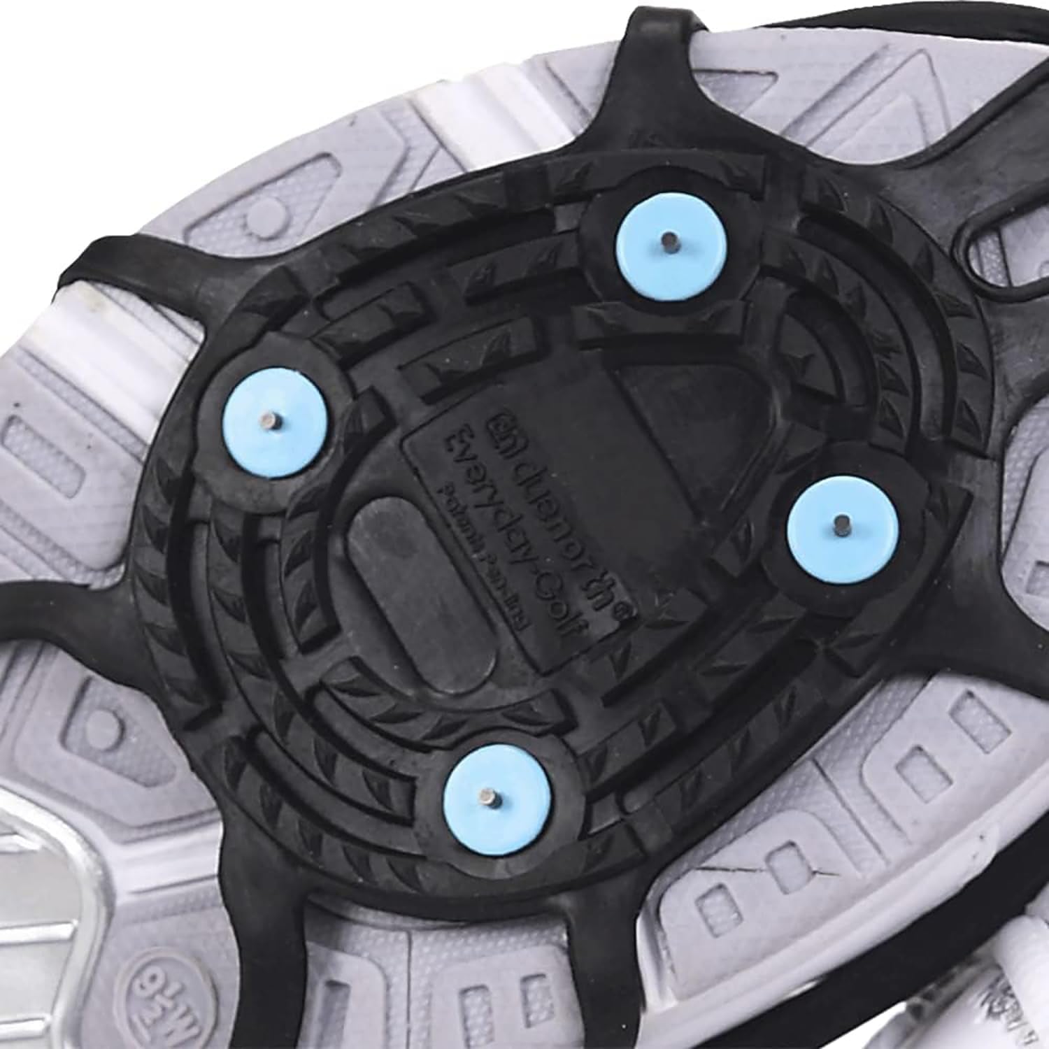 Everyday G3 Ice Cleats for Shoes & Boots - Traction Spikes for Men & Women to Improve Grip on Snow & Ice