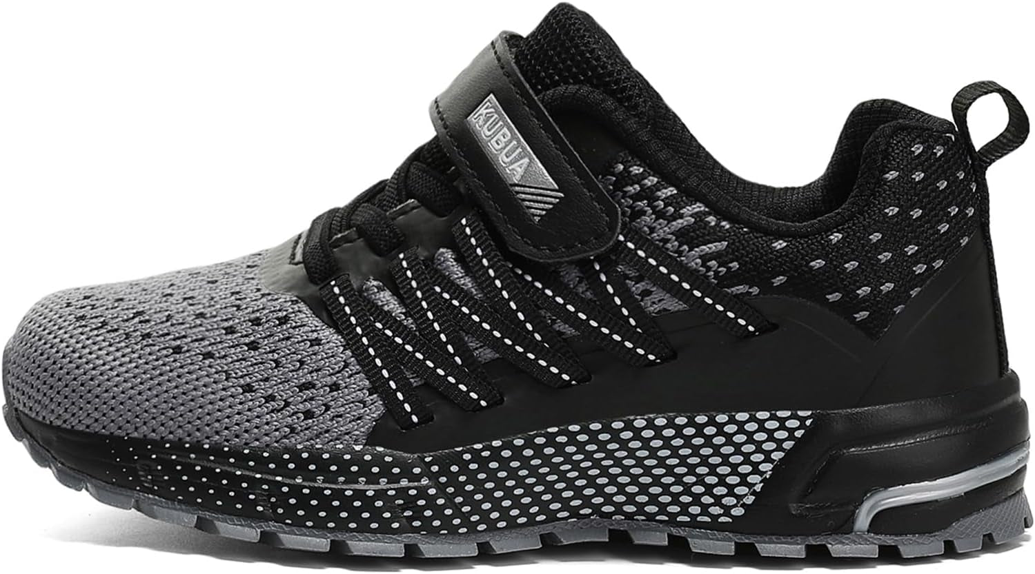 Kids Sneakers for Boys Girls Running Tennis Shoes Lightweight Breathable Sport Athletic