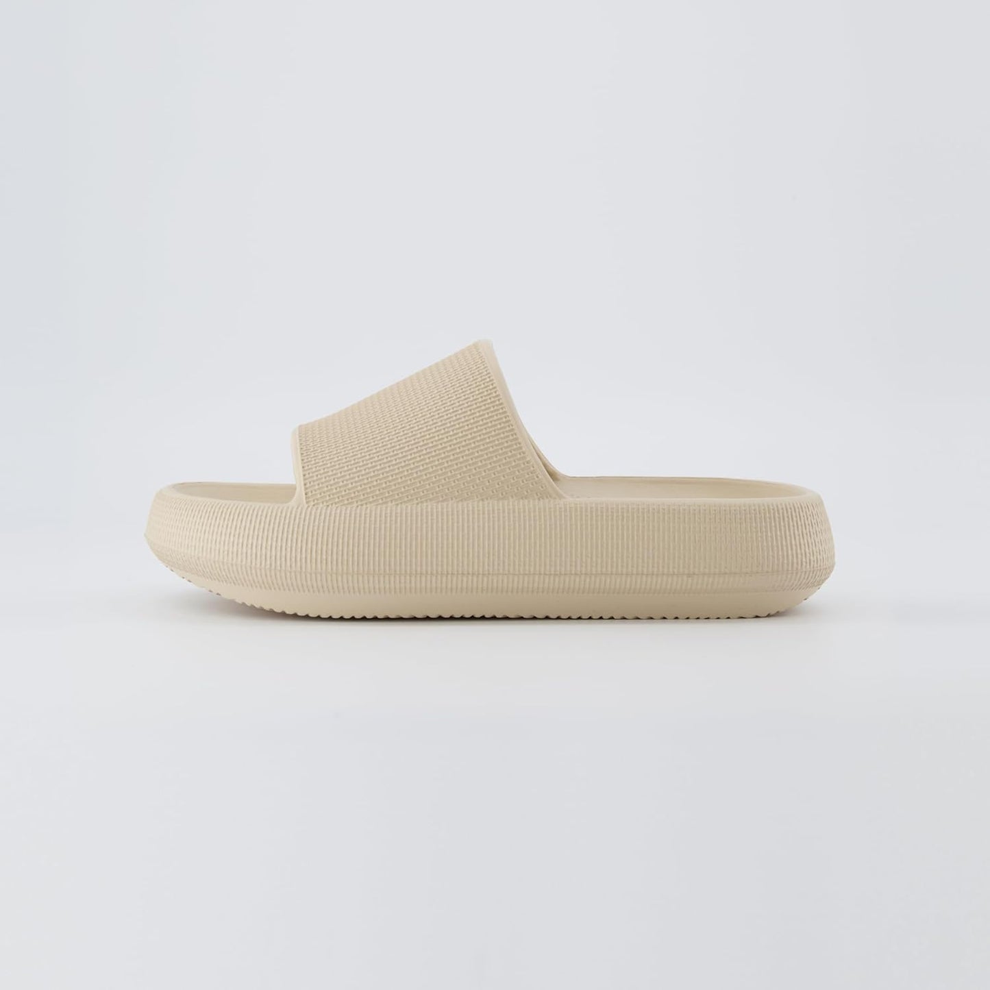 Women'S Feather Cloud Recovery Slide Sandals with +Comfort