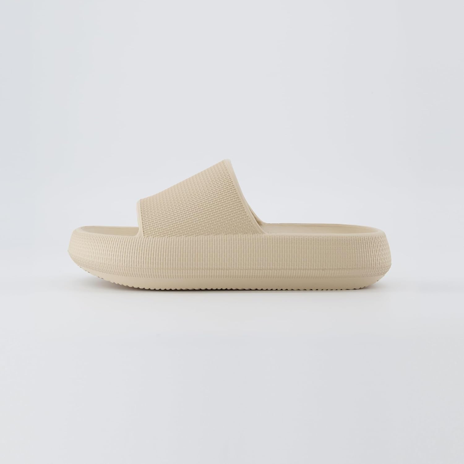 Women'S Feather Cloud Recovery Slide Sandals with +Comfort