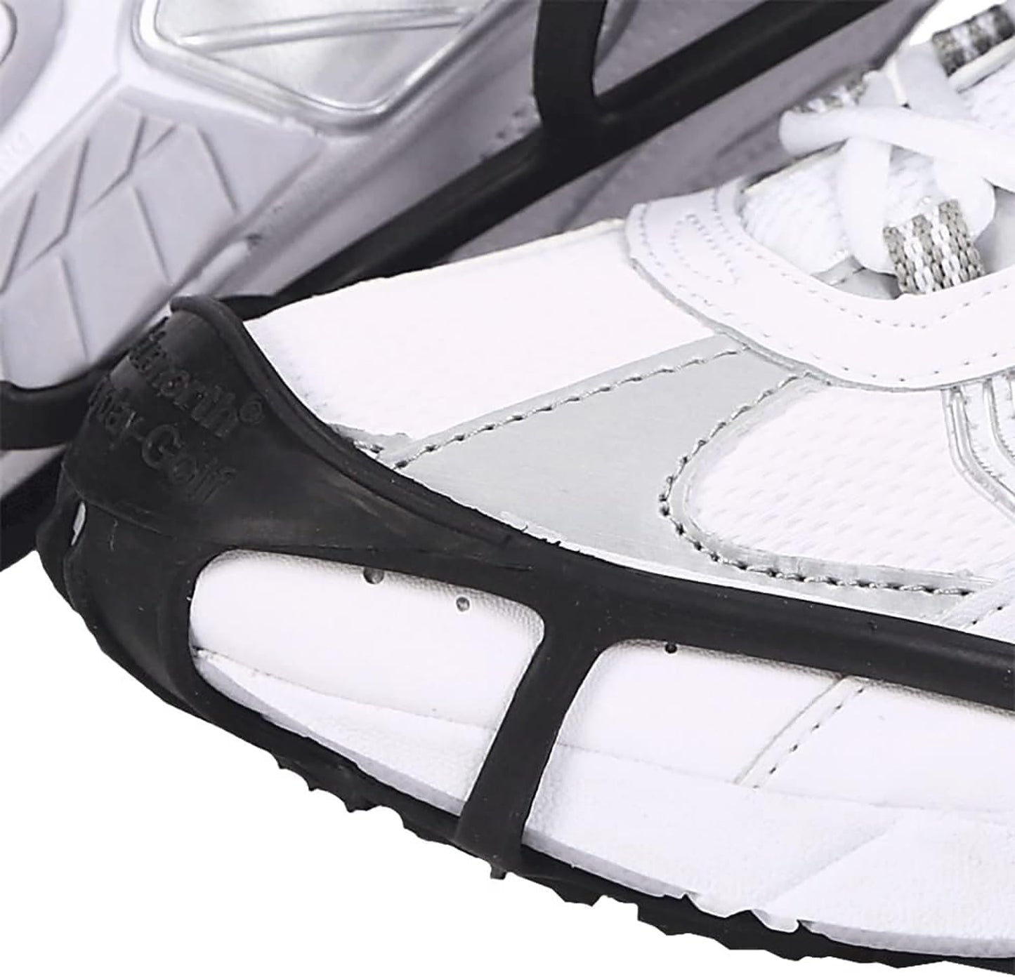 Everyday G3 Ice Cleats for Shoes & Boots - Traction Spikes for Men & Women to Improve Grip on Snow & Ice