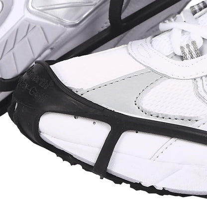 Everyday G3 Ice Cleats for Shoes & Boots - Traction Spikes for Men & Women to Improve Grip on Snow & Ice