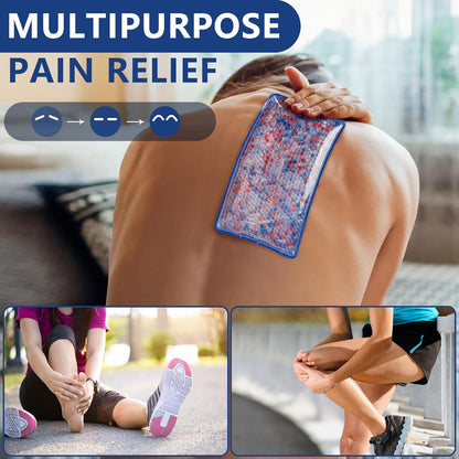 Hot/Cold Reusable Gel Bead Pack