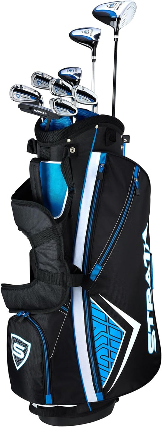 Golf Men'S Strata Complete Set