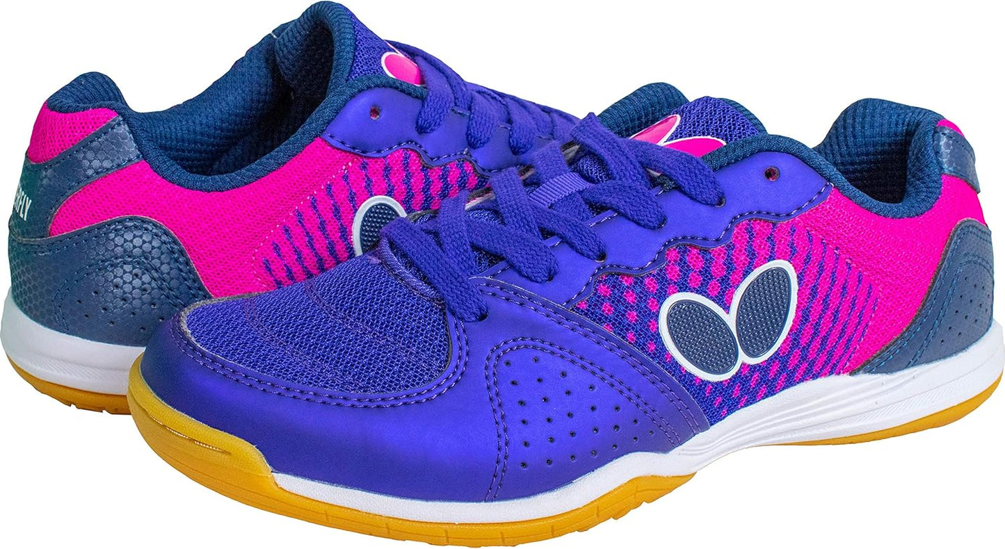 Lezoline Vilight Shoes - Unisex Athletic, Comfortable, Lightweight, Excellent Grip Table Tennis Tournament Professional Shoe