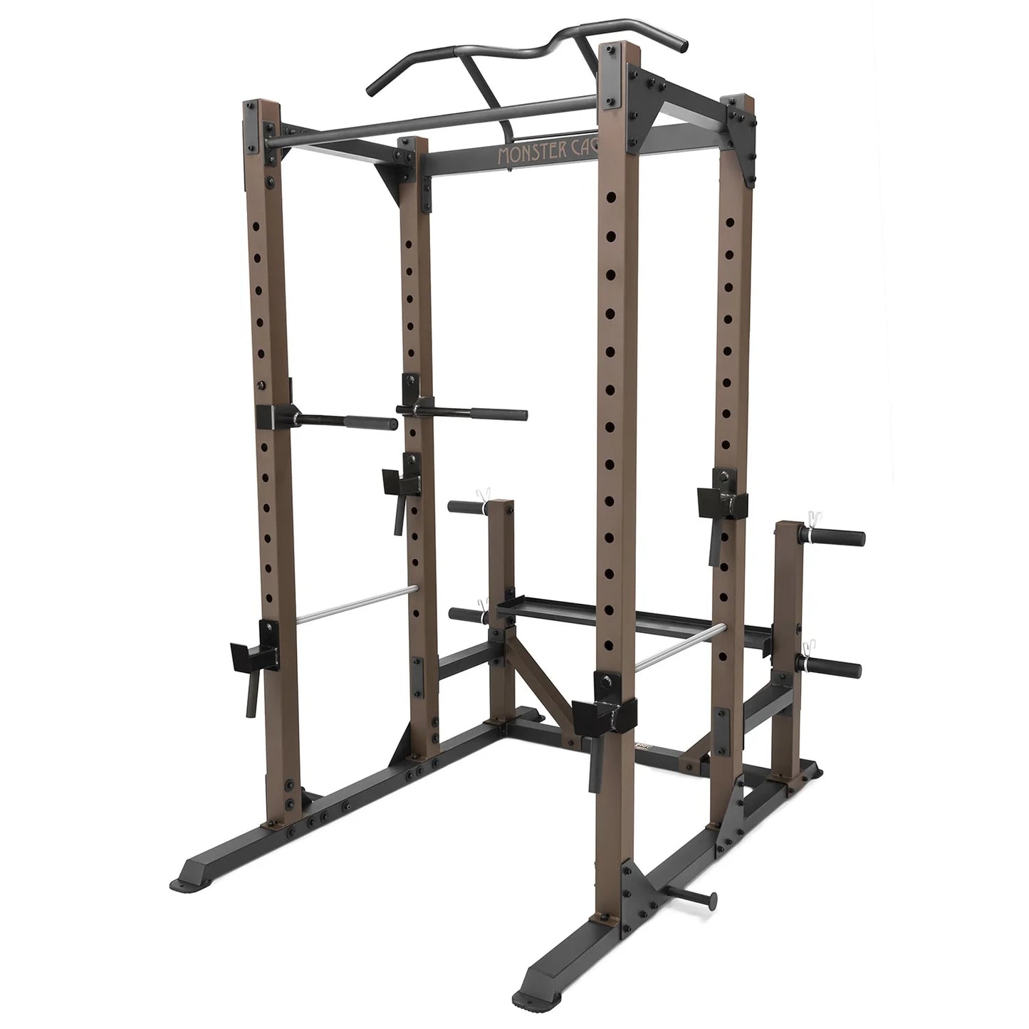 Deluxe Steel Body Cage STB-98005, Brown