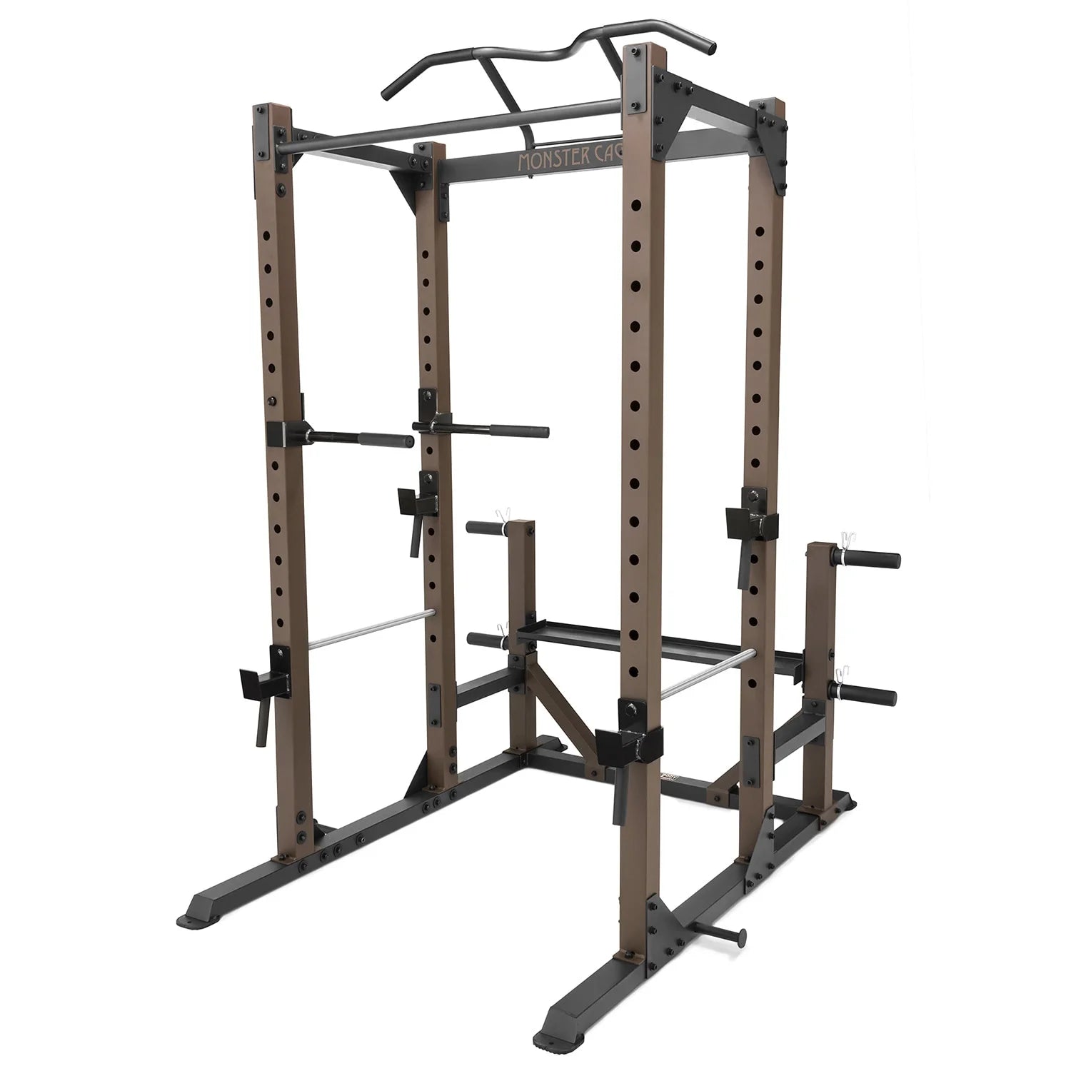 Deluxe Steel Body Cage STB-98005, Brown
