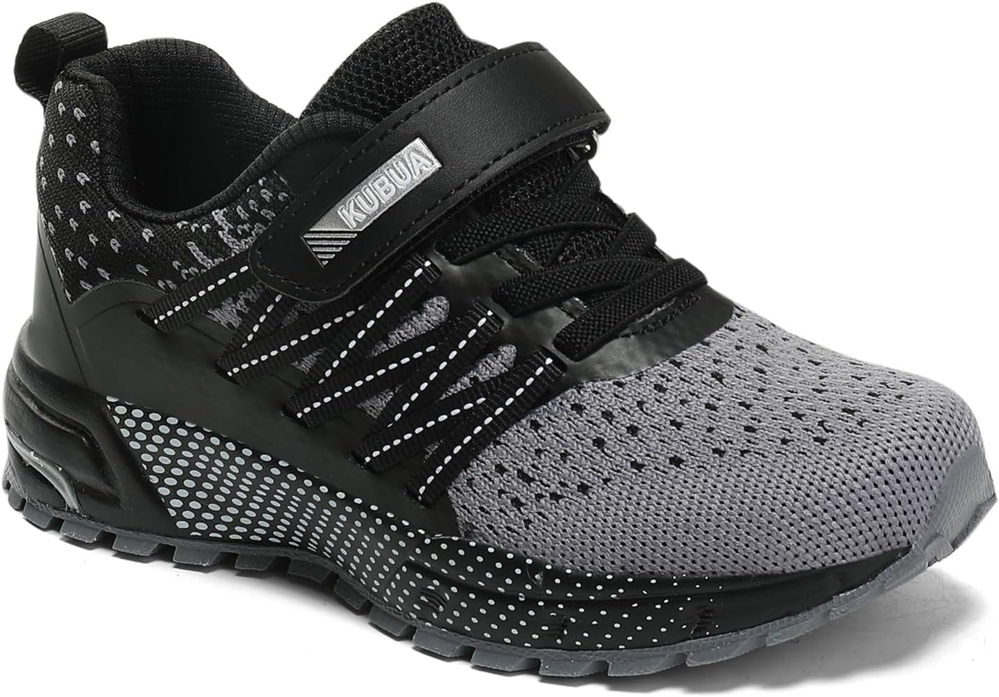 Kids Sneakers for Boys Girls Running Tennis Shoes Lightweight Breathable Sport Athletic