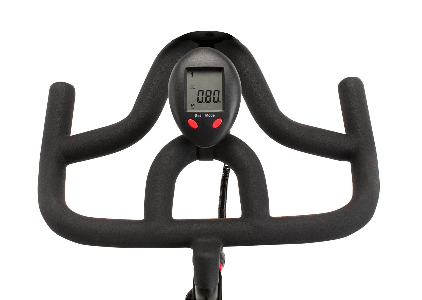 Rev Up Your Workout with the 500 SPX Indoor Cycle Featuring an Adjustable Racing Seat!