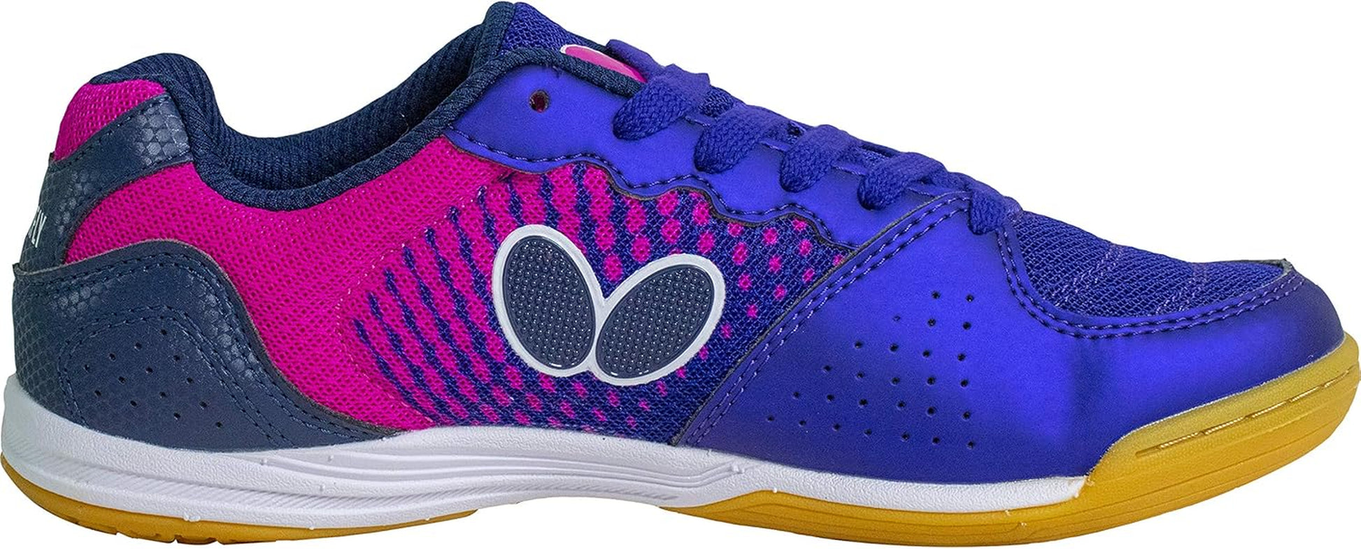 Lezoline Vilight Shoes - Unisex Athletic, Comfortable, Lightweight, Excellent Grip Table Tennis Tournament Professional Shoe