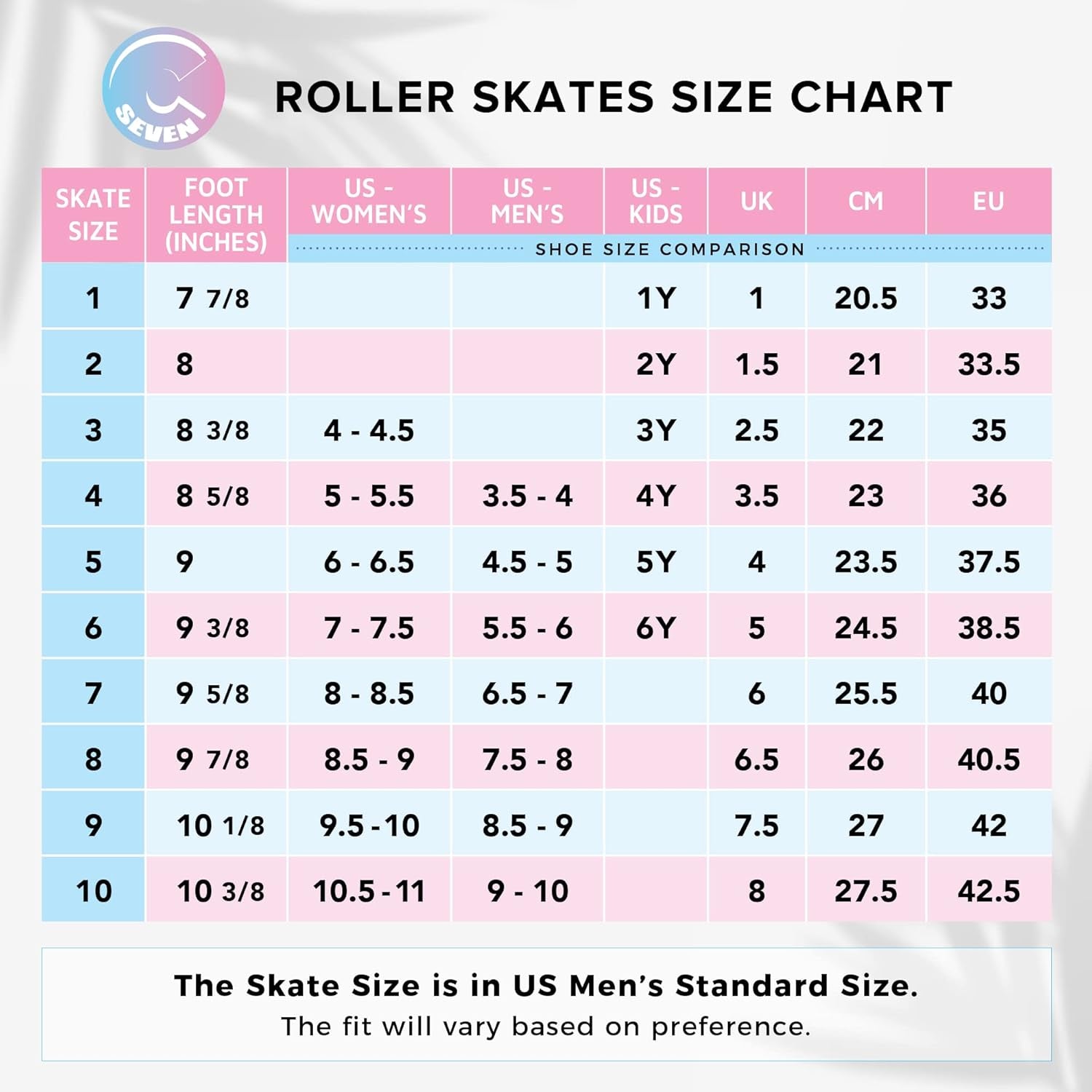 C7Skates Dark Magic Quad Roller Skates